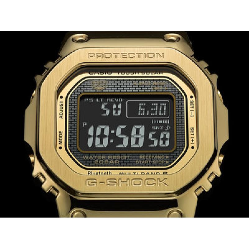 Pánské hodinky CASIO G-SHOCK Original GMW-B5000GD-9ER