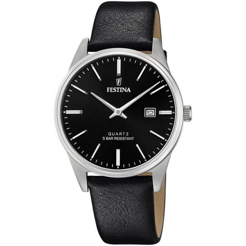Pánske hodinky FESTINA Classic Bracelet 20512/4