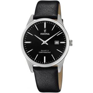 Pánské hodinky FESTINA Classic Bracelet 20512/4