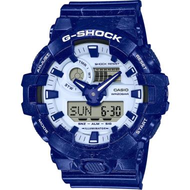 Pánské hodinky CASIO G-SHOCK GA-700BWP-2AER