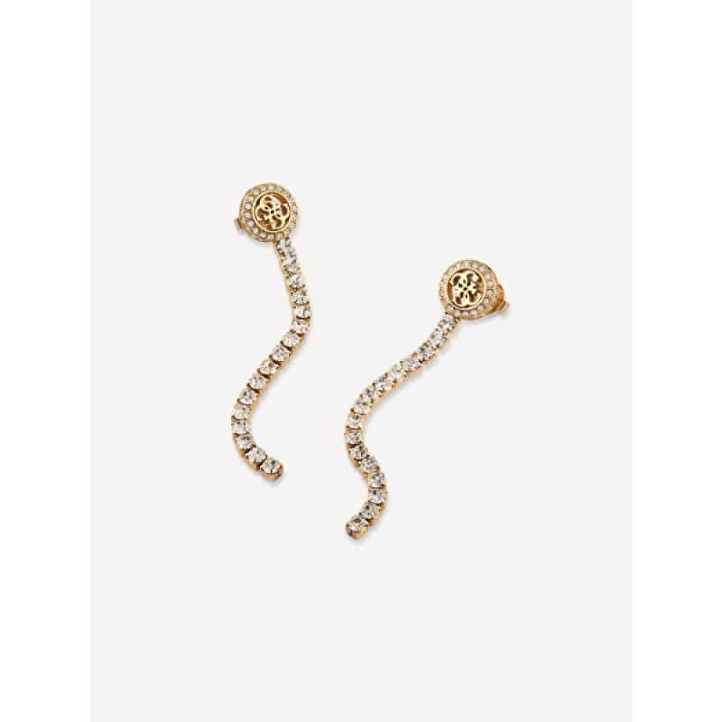 Náušnice GUESS Paradise JUBE05144JWYGT/U