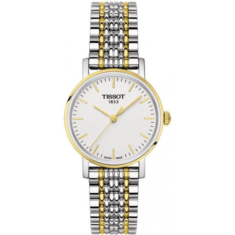 Dámské hodinky Tissot Everytime T109.210.22.031.00