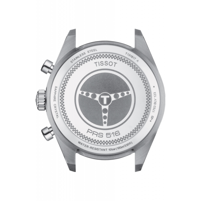 Pánske hodinky TISSOT PRS 516 Quartz Chronograf 