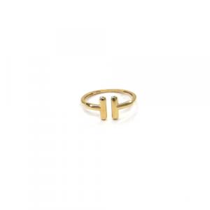 Prsten ze žlutého zlata PATTIC AU 585/000 1,3 gr ARP625701Y-54