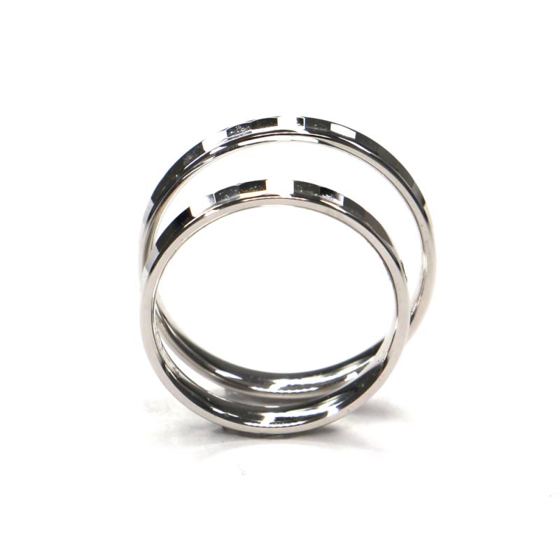 Snubní prsteny Pattic AU 585/000, 5,50 gr, 3US4, zirkon