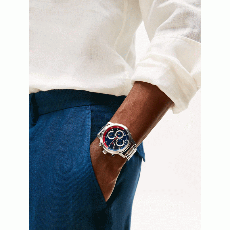 Pánské hodinky TOMMY HILFIGER Rocky 1792179