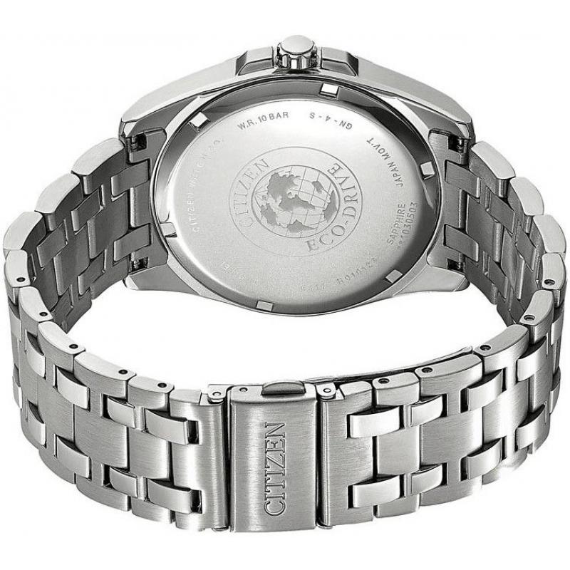 Pánske hodinky CITIZEN Eco-Drive BM7108-81L