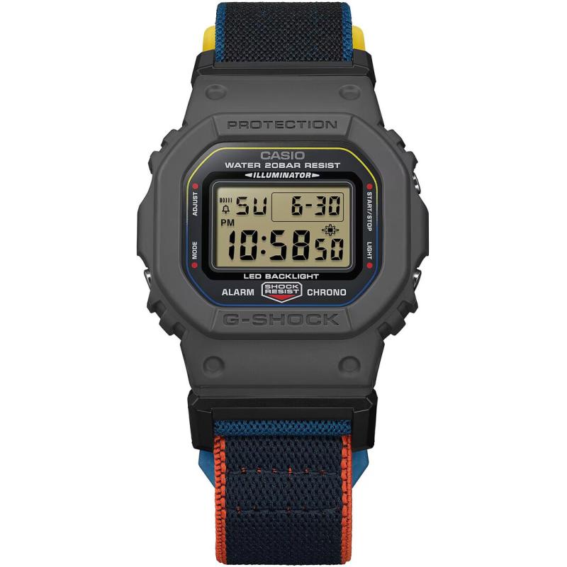 Hodinky CASIO G-SHOCK The Origin DW-5600MNC-8A2ER