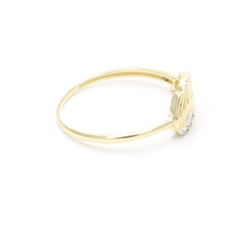 Zlatý prsteň PATTIC AU 585/000 0,9 gr GU590701Y-57