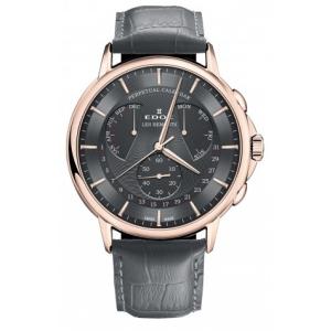 Pánské hodinky EDOX Perpetual Calendar 01602 37R GIR