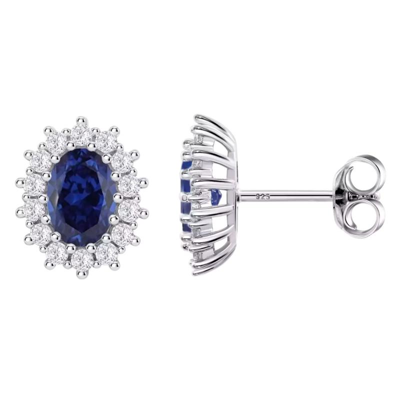 Náušnice LOTUS SILVER Colors AG 925/1000 LP3459-4/1