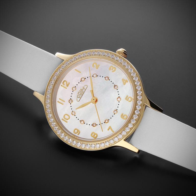 Dámské hodinky PRIM Olympia Diamond 24 W02P.13214.D