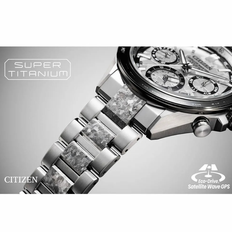 Pánské hodinky CITIZEN Attesa Satellite Wave GPS Limited Edition CC4076-65A