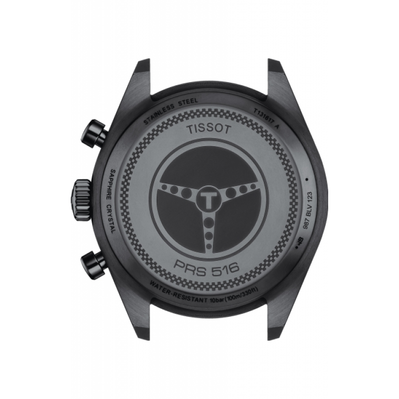 Pánské hodinky TISSOT PRS 516 Quartz Chronograf