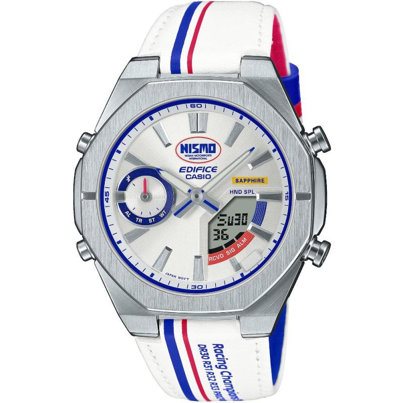 Hodinky CASIO Edifice NISMO Heritage Edition ECB-S10NIS-7AER