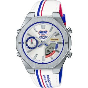 Hodinky CASIO Edifice NISMO Heritage Edition ECB-S10NIS-7AER