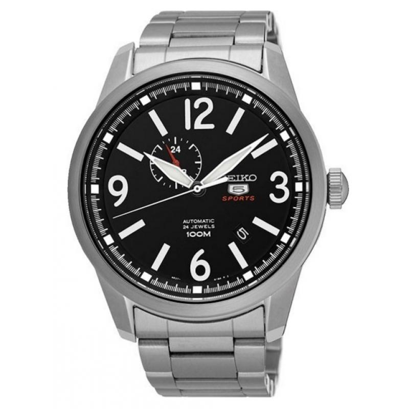 Pánské hodinky SEIKO Sports Automatic SSA293K1