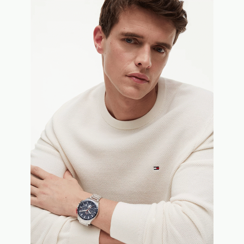 Pánské hodinky TOMMY HILFIGER Bank 1792261