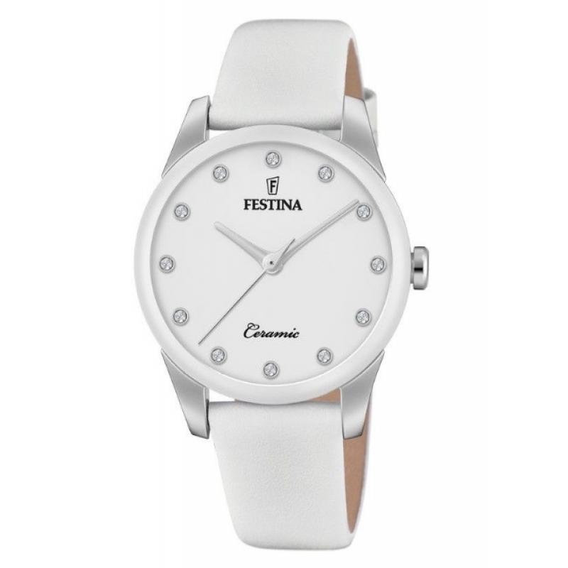 Dámske hodinky FESTINA Ceramic 20473/1
