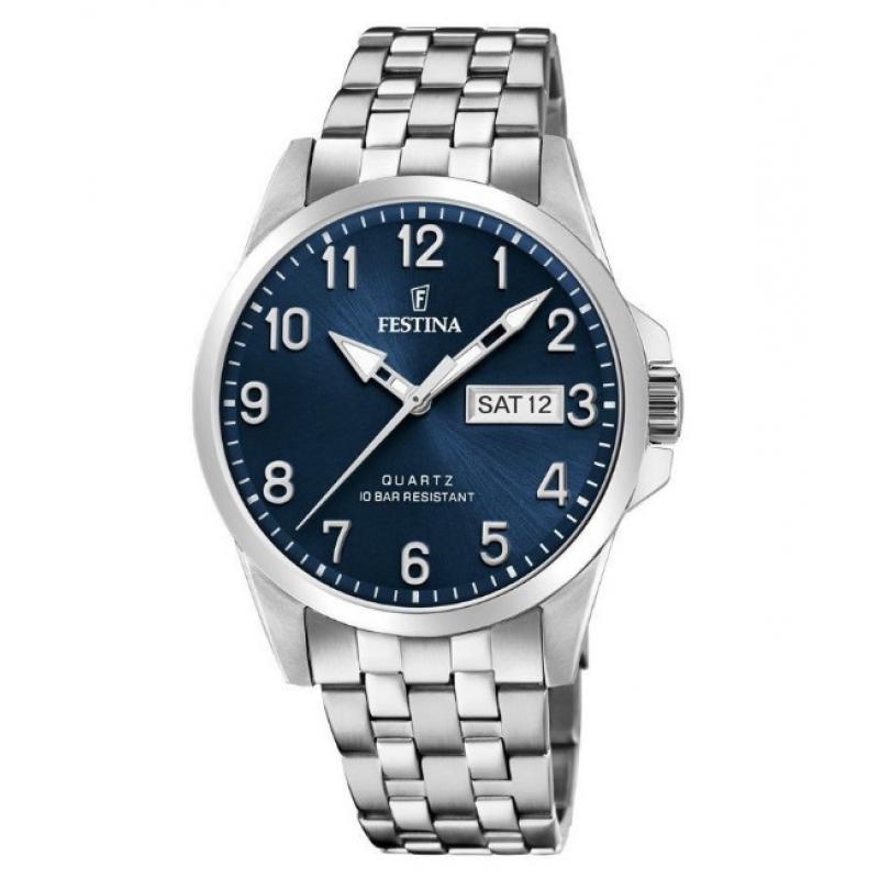 Pánske hodinky FESTINA Classic Bracelet 20357/C