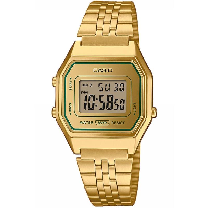 Dámské hodinky CASIO Vintage Mini hodinky LA680WEGV-9AEF