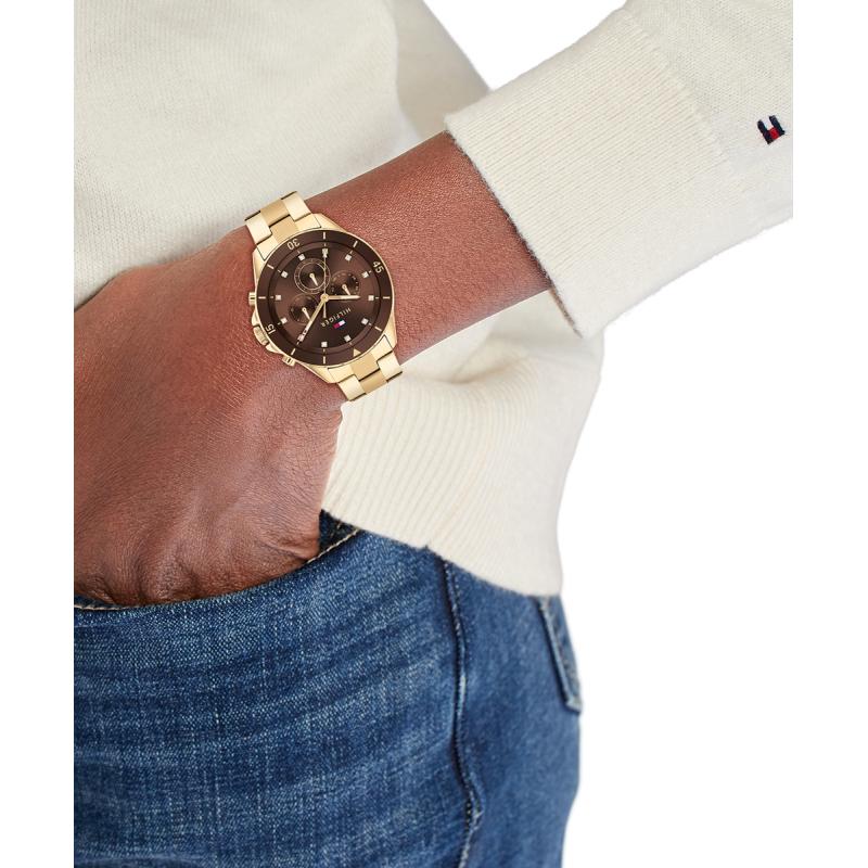Dámské hodinky TOMMY HILFIGER Mellie 1782709