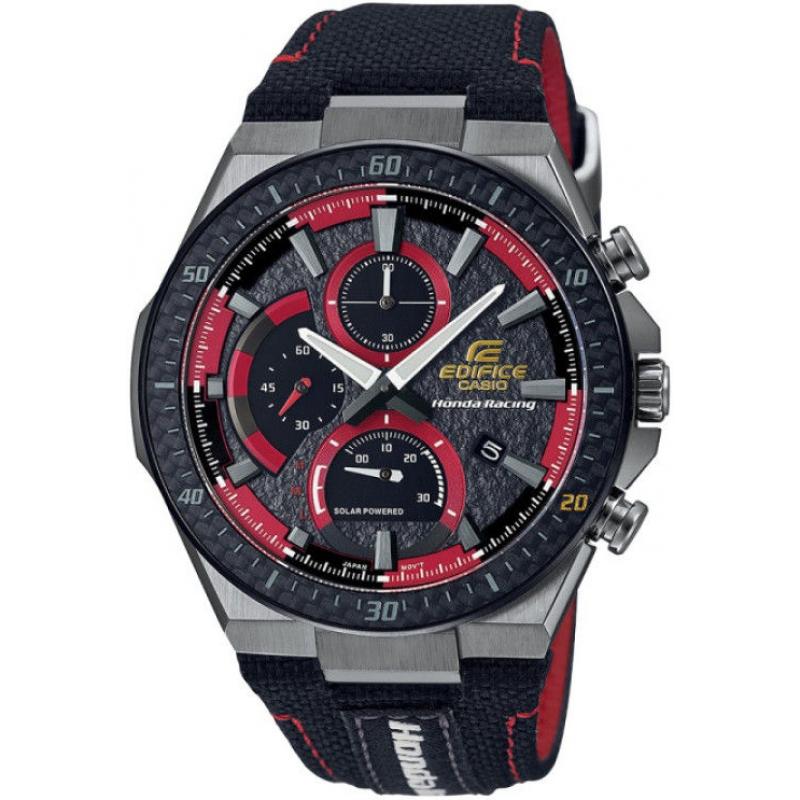 Pánské hodinky CASIO Edifice Honda Racing Limited Edition EFS-560HR-1AER 