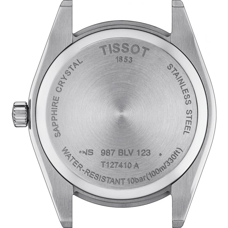 Pánske hodinky Tissot Gentleman Quartz T127.410.16.041.01