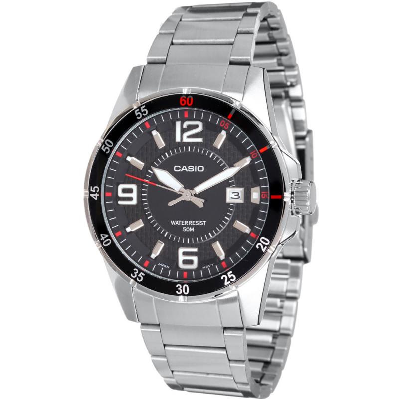 Pánske hodinky CASIO MTP-1291D-1A1VEF