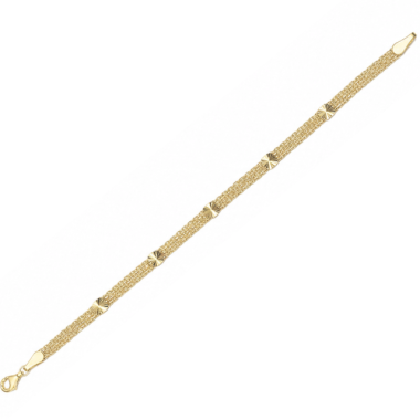 Náramek Ag 925/1000  3,60 gr AGZJ10903-18
