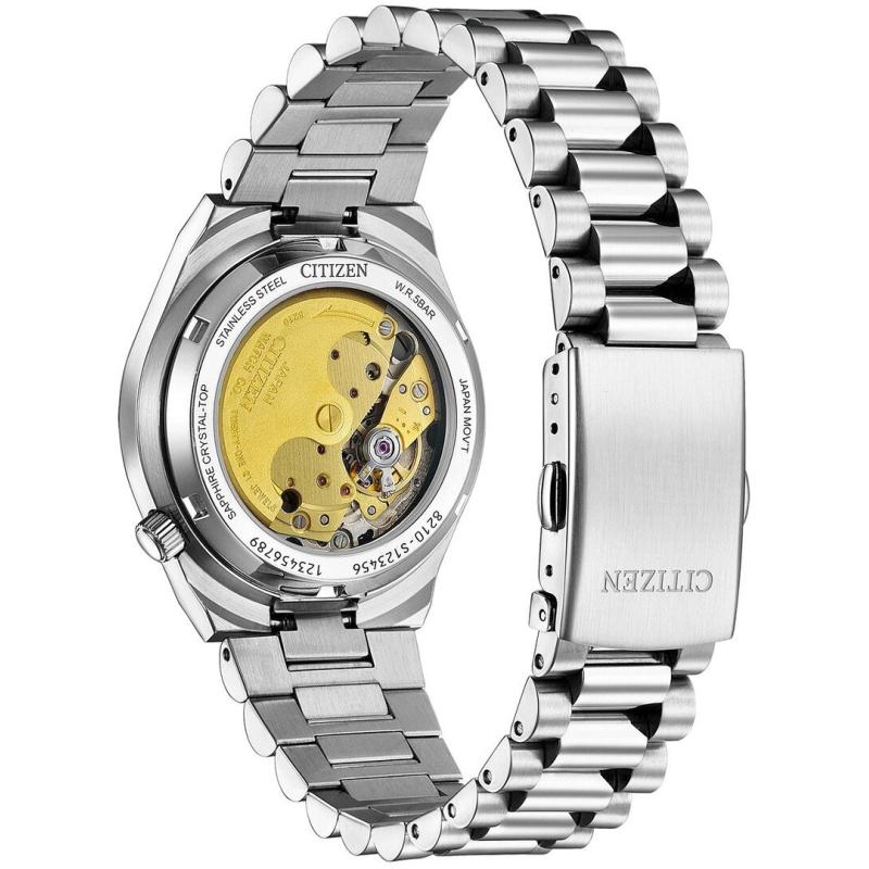 Dámské hodinky CITIZEN Tsuyosa Automatic NJ0200-50Z