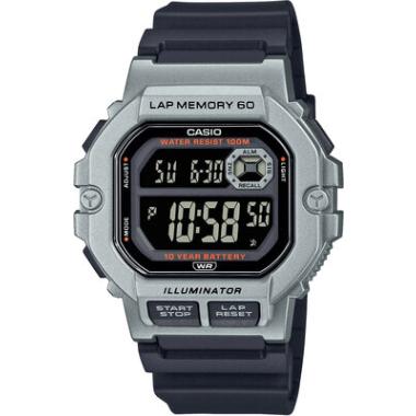CASIO pánské hodinky WS-1400H-1BVEF