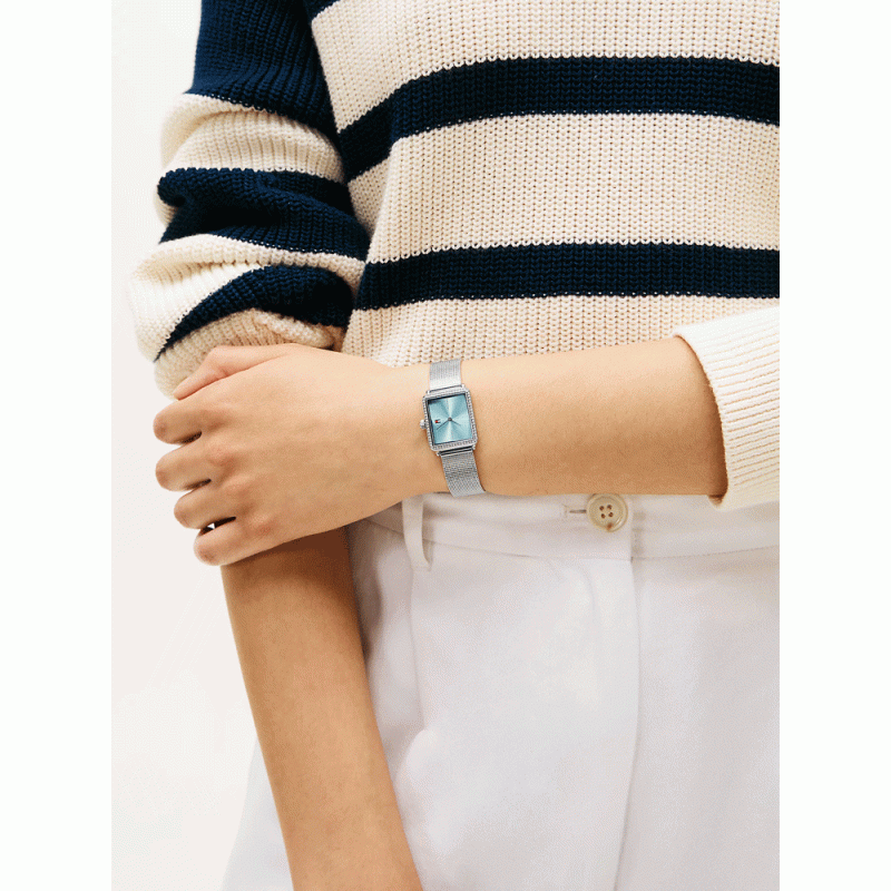 Dámské hodinky TOMMY HILFIGER Tea Tank 1782789