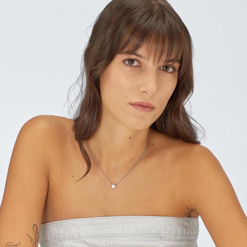 Náhrdelník SAGAPO Dazzly SDZ56