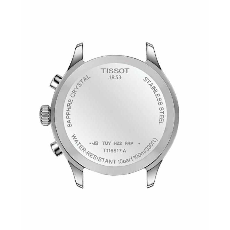 Pánské hodinky TISSOT Chrono XL Classic T116.617.11.092.00