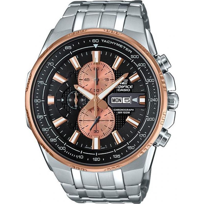 Pánske hodinky CASIO Edifice EFR-549D-1B9