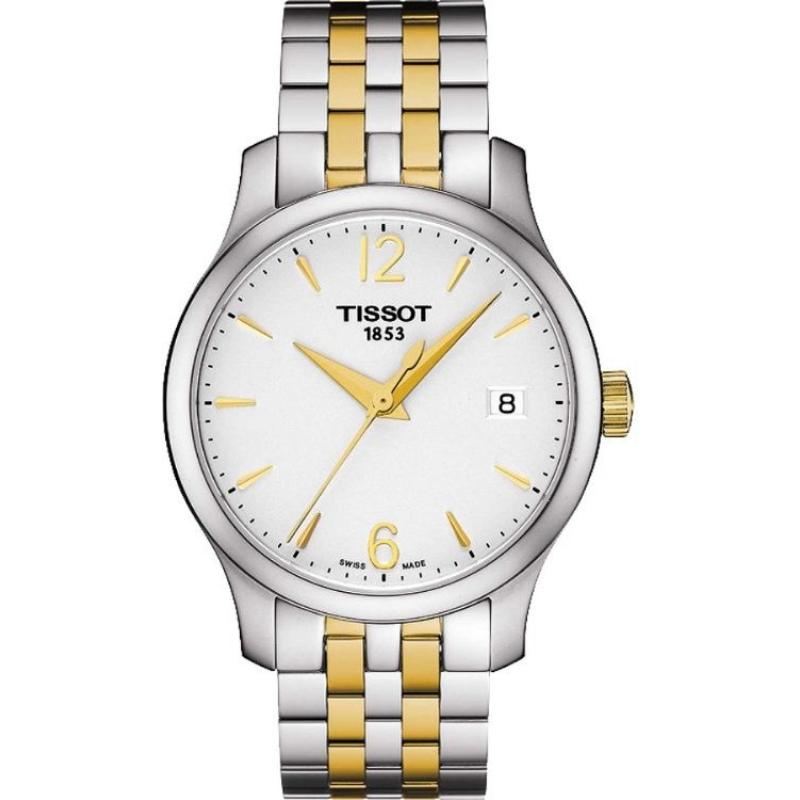 Dámske hodinky Tissot Tradition Lady Quartz T063.210.22.037.00