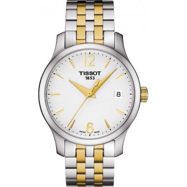 Dámske hodinky Tissot Tradition Lady Quartz T063.210.22.037.00