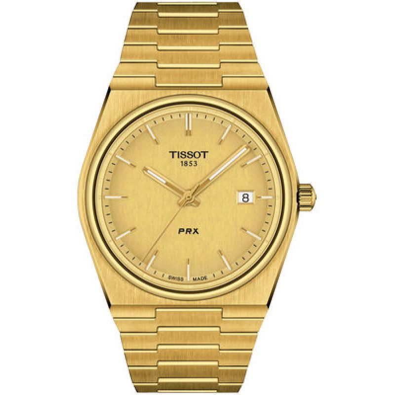 Pánske hodinky TISSOT T-Classic PRX 40 Quartz T137.410.33.021.00