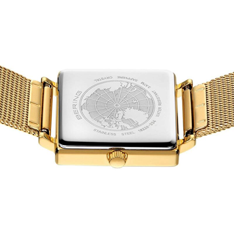 Dámské hodinky BERING Classic 18226-334