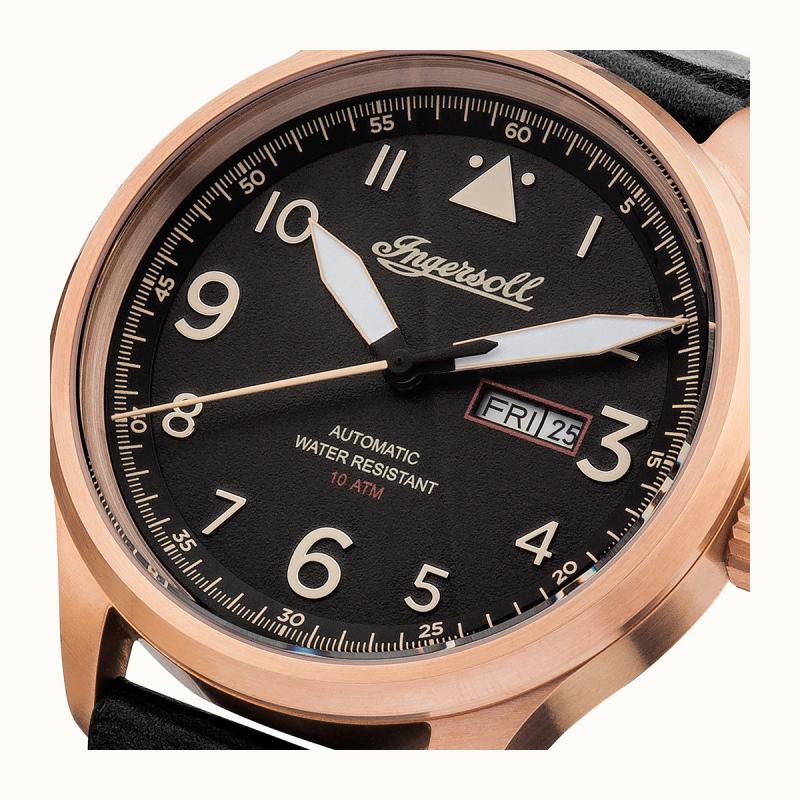 Pánské hodinky INGERSOLL The Bateman Automatic I01803