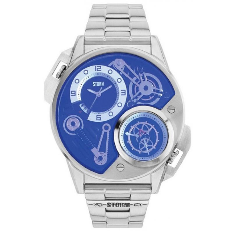 Pánske hodinky STORM Dualtron Lazer Blue Special Edition 47229/LB