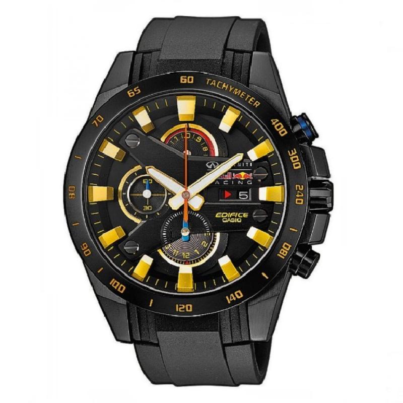 Pánske hodinky CASIO Edifice Red Bull Racing LIMITED EDITION EFR-540RBP-1A