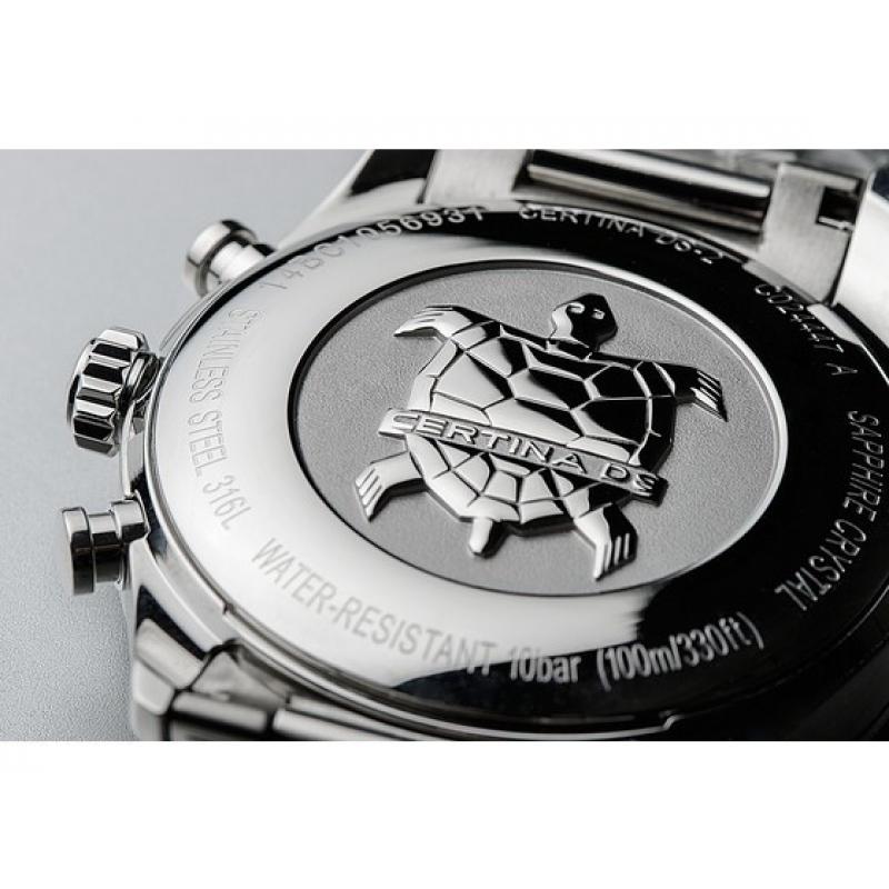 Pánské hodinky CERTINA DS Podium Precidrive C001.647.16.037.01