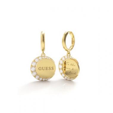 Náušnice GUESS MOON PHASES JUBE01192JWYGT/U     