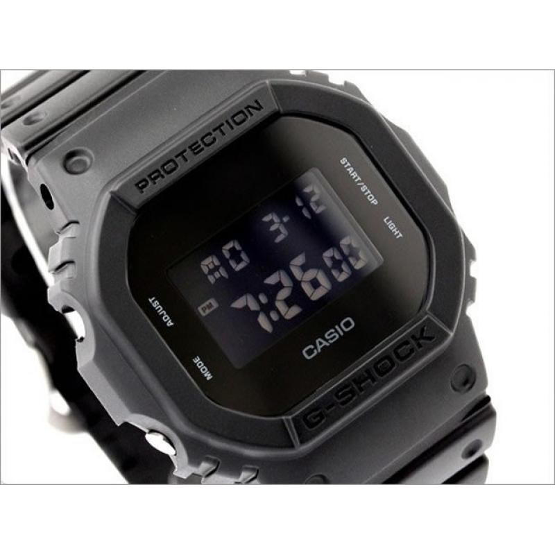 Pánské hodinky CASIO G-SHOCK DW-5600BB-1ER