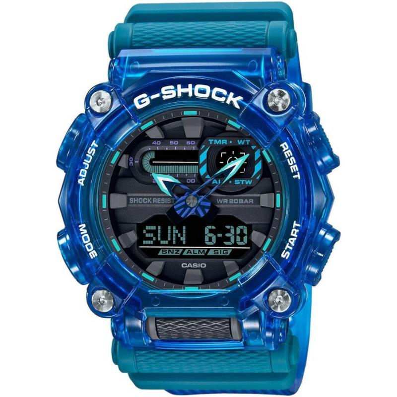 Pánské hodinky CASIO G-SHOCK GA-900SKL-2AER