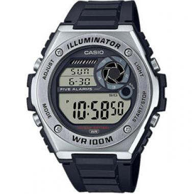 Pánske hodinky CASIO MWD-100H-1AVEF