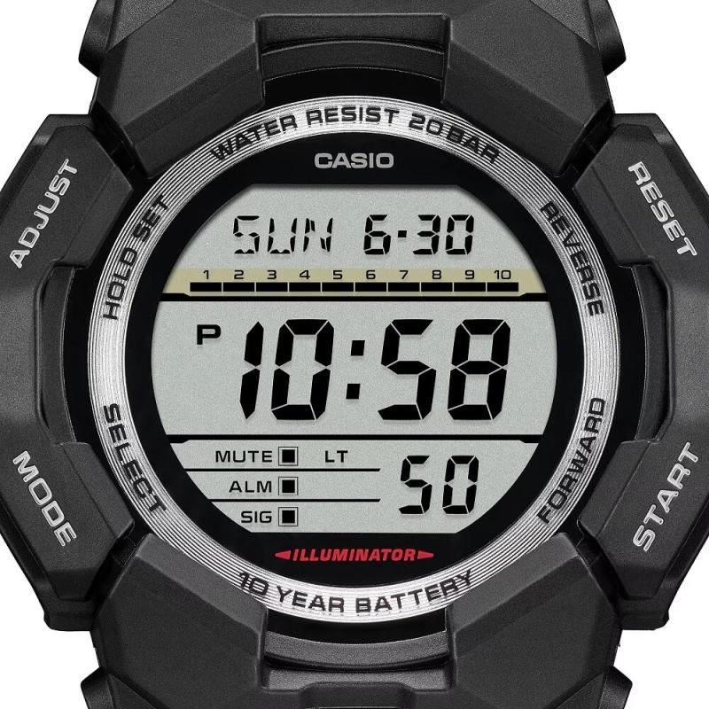 Pánské hodinky CASIO G-SHOCK GD-010-1ER