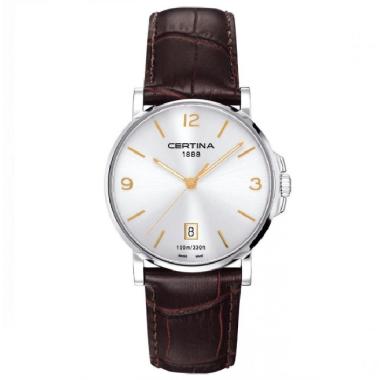 Pánské hodinky CERTINA DS Caimano Gent C017.410.16.037.01